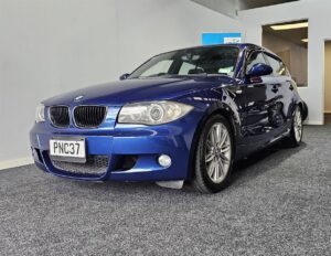 2009 BMW 116i M SPORTS LOW KMS E87