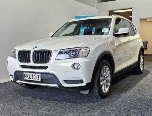 2014 BMW X3 20D / 4WD X-DRIVE