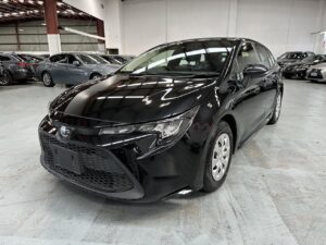 2019 Toyota Corolla Touring Wagon