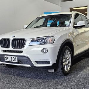 2014 BMW X3 20D / 4WD X-DRIVE