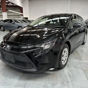 2019 Toyota Corolla Touring Wagon